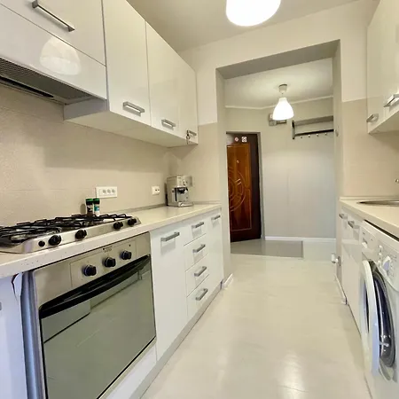 Daire No 62 Ilioara Bükreş