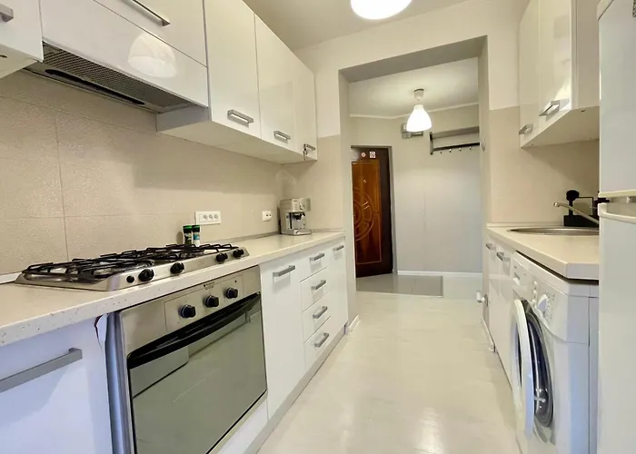 Apartament No 62 Ilioara Bucureşti