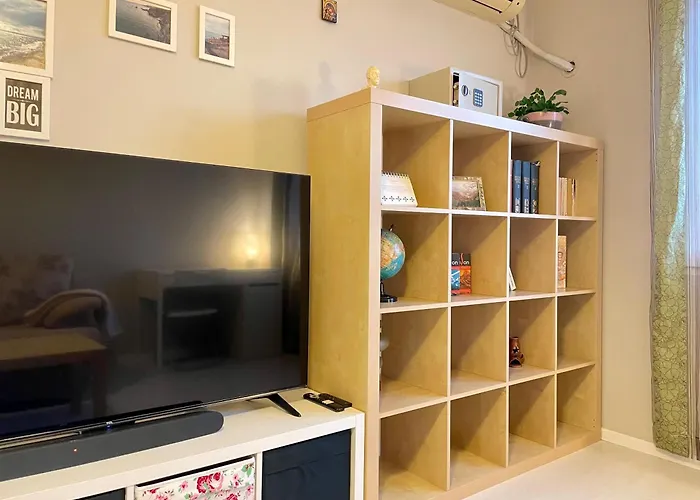 Апартаменты No 62 Ilioara *