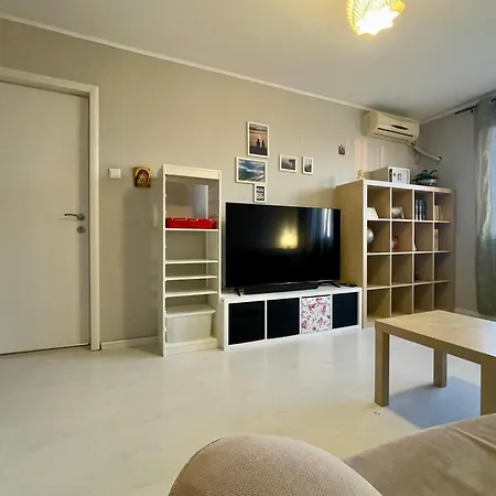 Daire No 62 Ilioara Bükreş