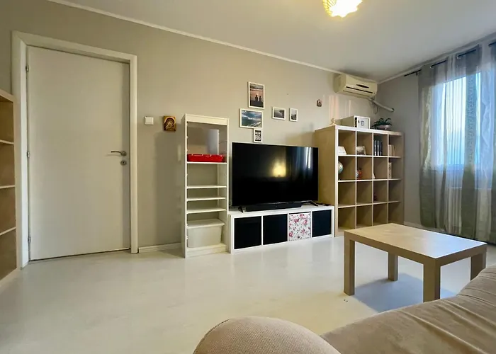 Daire No 62 Ilioara Bükreş